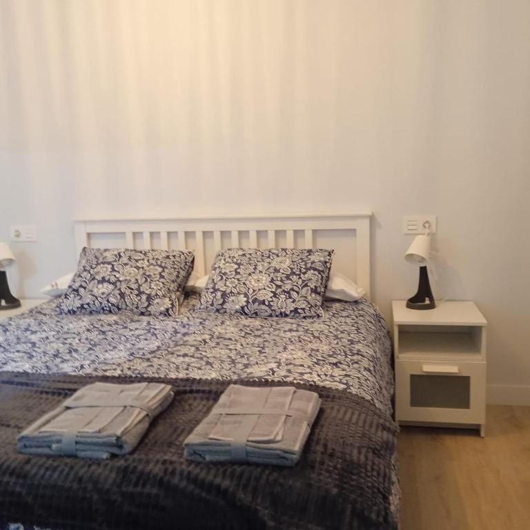 Apartamento Exclusivo Playa San Lorenzo con Parking Gratis - Apartamento de 3 dormitorios - 31