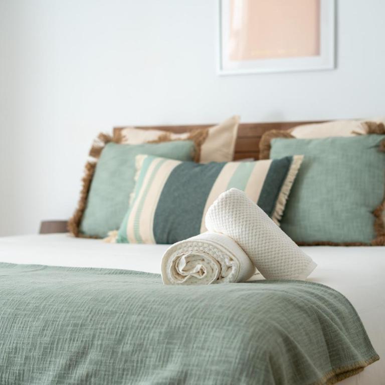 Increíble estudio boutique con vista al mar Mediterráneo - Apartamento de 1 dormitorio - 8