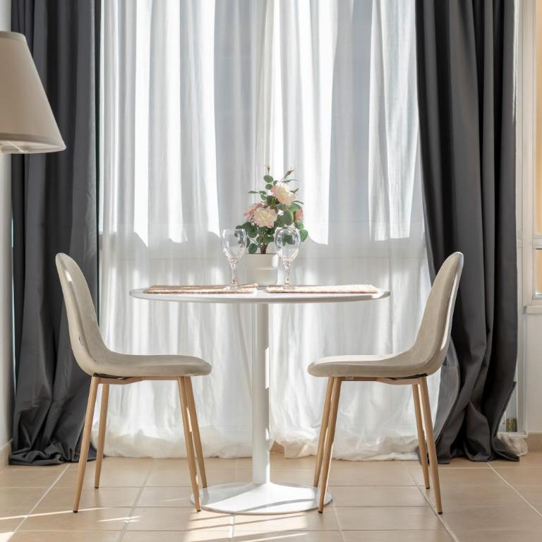Increíble estudio boutique con vista al mar Mediterráneo - Apartamento de 1 dormitorio - 6