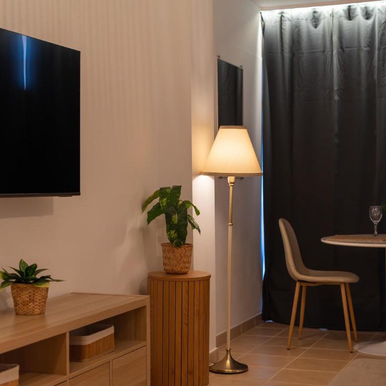 Increíble estudio boutique con vista al mar Mediterráneo - Apartamento de 1 dormitorio - 20