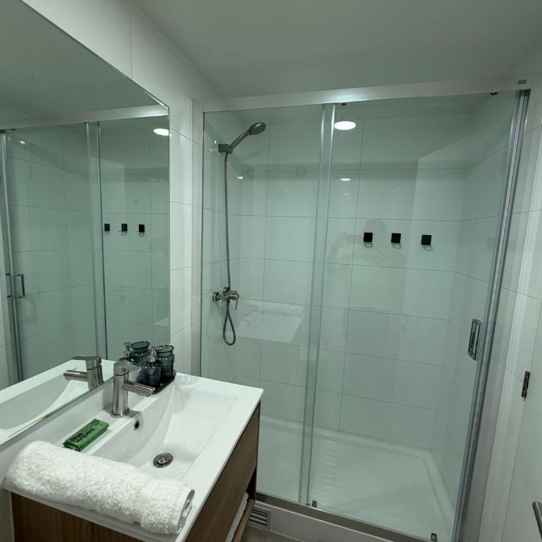Ñuñoa, Estudio con estilo - Metro a 2 minutos - One-Bedroom Apartment - 10