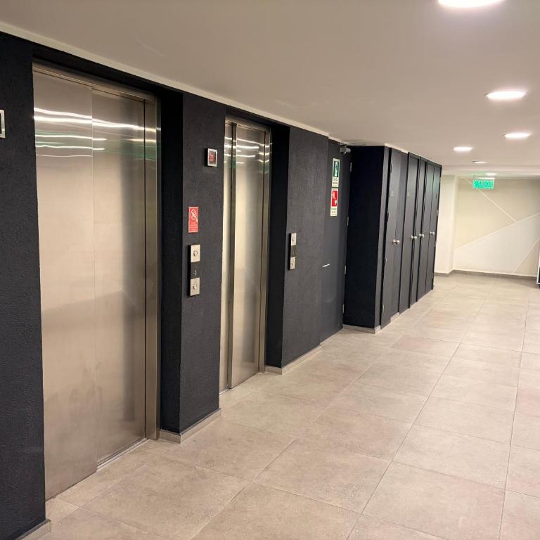 Ñuñoa, Estudio con estilo - Metro a 2 minutos - One-Bedroom Apartment - 15