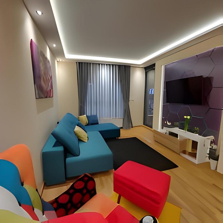 SunStone Apartment - Apartman sa 1 Spavaćom Sobom - 56