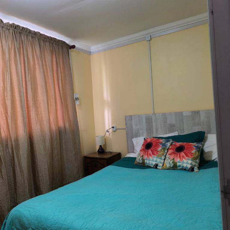 Hospedaje depto 2 habitaciones - Two-Bedroom Apartment - 6