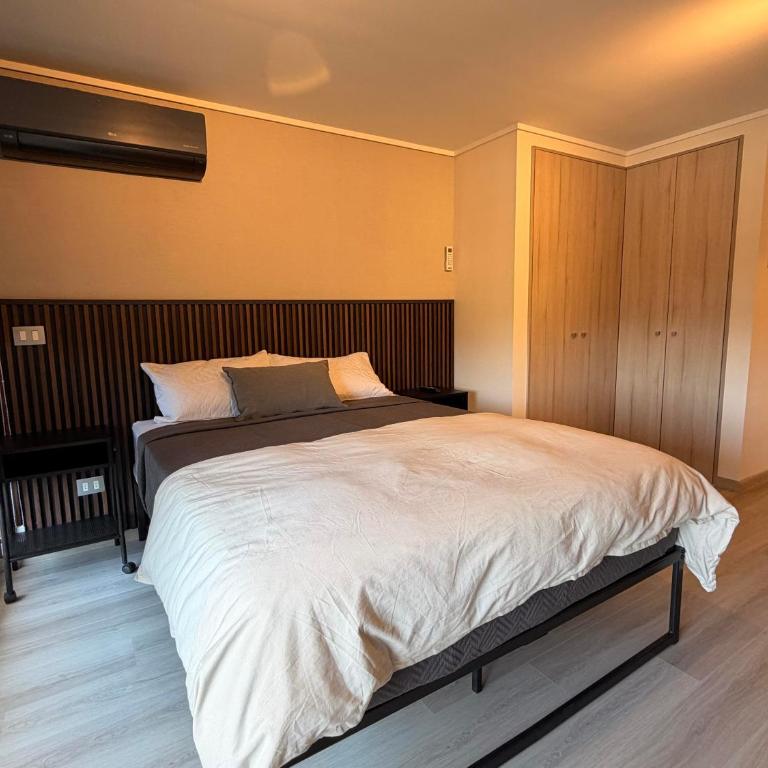 Ñuñoa, Estudio con estilo - Metro a 2 minutos - One-Bedroom Apartment - 3