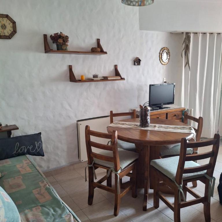 Hermoso departamento frente al mar, vista increíble - Apartamento de 1 dormitorio - 5