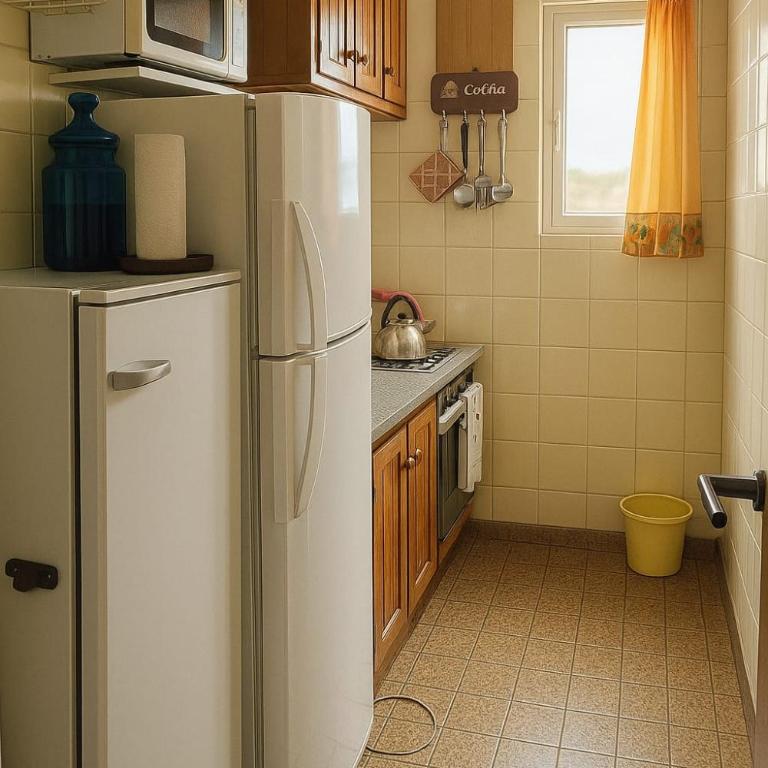 Hermoso departamento frente al mar, vista increíble - Apartamento de 1 dormitorio - 7