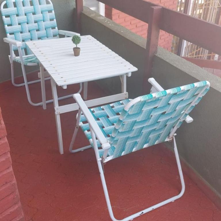 Hermoso departamento frente al mar, vista increíble - Apartamento de 1 dormitorio - 10