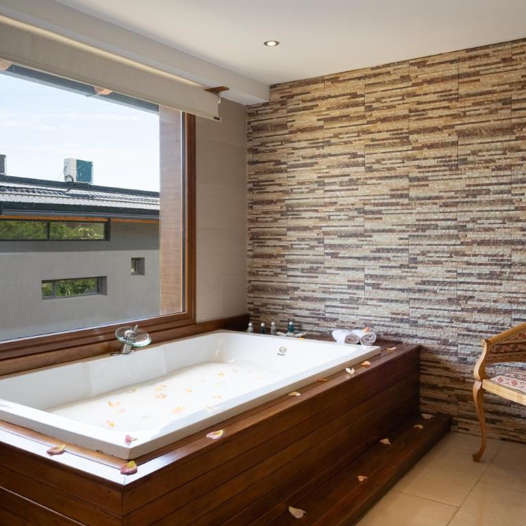 Hostería Antu Kuyen - Suite Deluxe con bañera de hidromasaje - 18