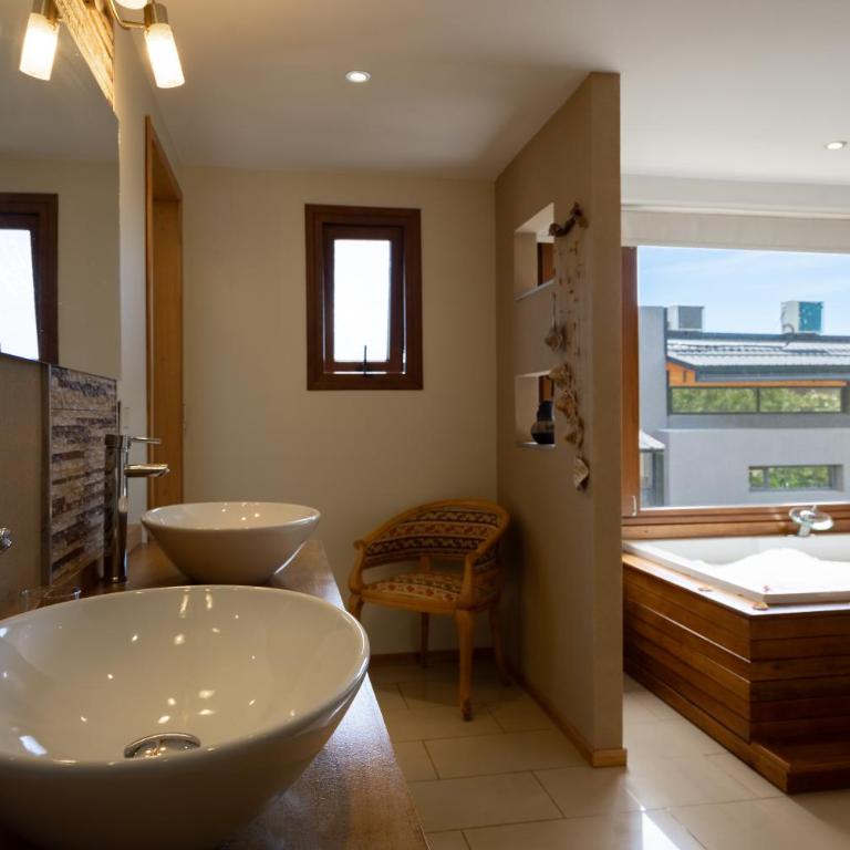 Hostería Antu Kuyen - Suite Deluxe con bañera de hidromasaje - 21