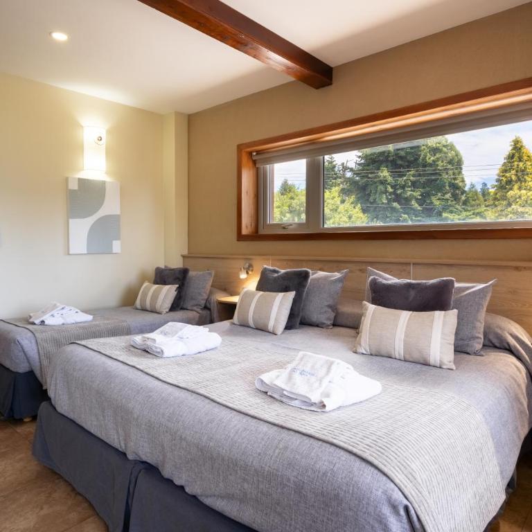 Hostería Antu Kuyen - Habitación Triple Estándar - 16