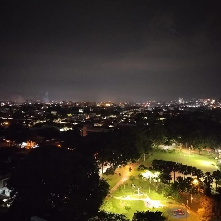 Private Deluxe Penthouse 15th Floor View of Cali - Apartamento de 1 dormitorio - 7