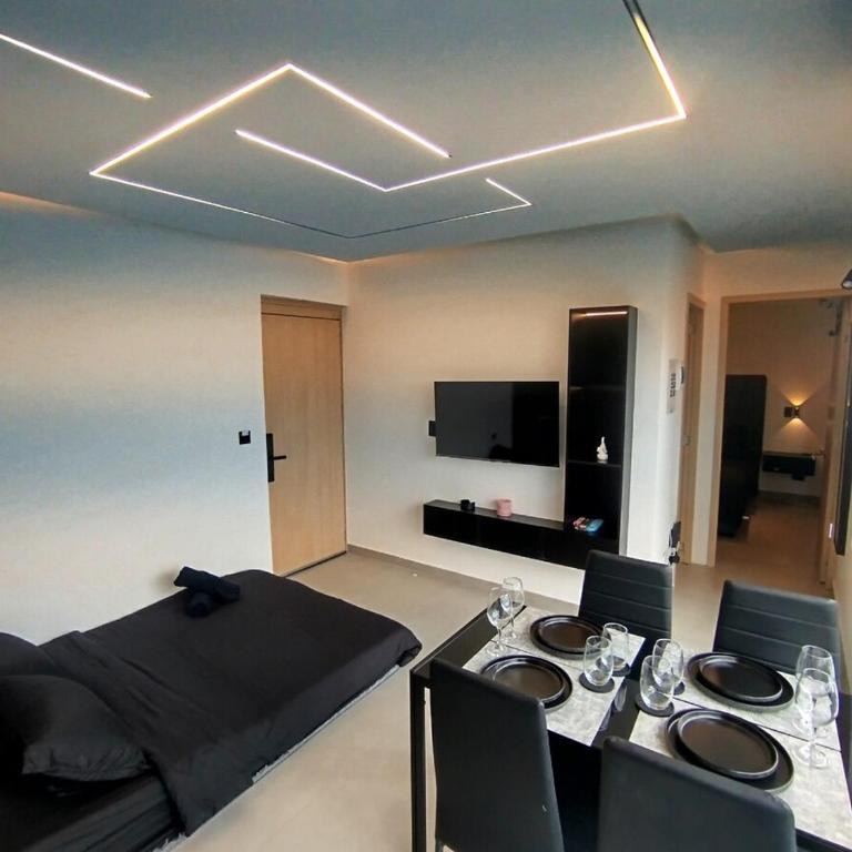 Private Deluxe Penthouse 15th Floor View of Cali - Apartamento de 1 dormitorio - 11