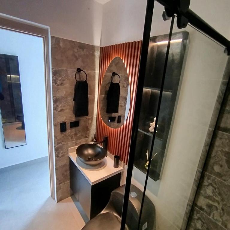 Private Deluxe Penthouse 15th Floor View of Cali - Apartamento de 1 dormitorio - 20
