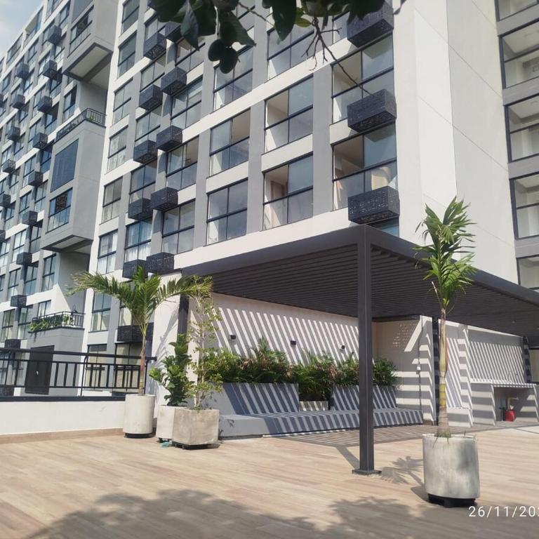 Private Deluxe Penthouse 15th Floor View of Cali - Apartamento de 1 dormitorio - 21