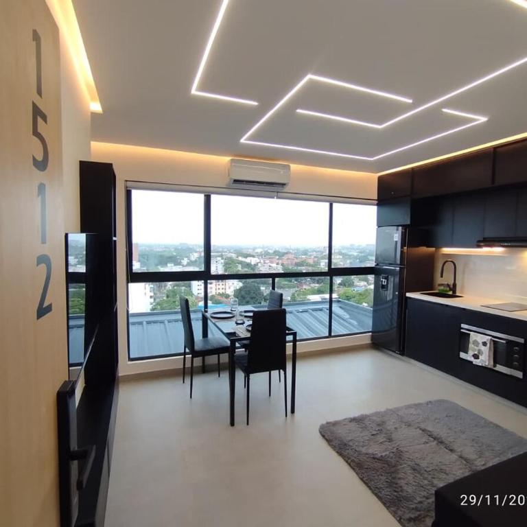 Private Deluxe Penthouse 15th Floor View of Cali - Apartamento de 1 dormitorio - 22