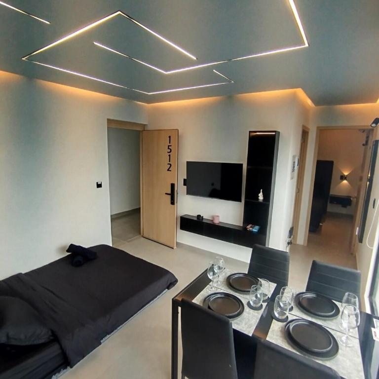 Private Deluxe Penthouse 15th Floor View of Cali - Apartamento de 1 dormitorio - 23