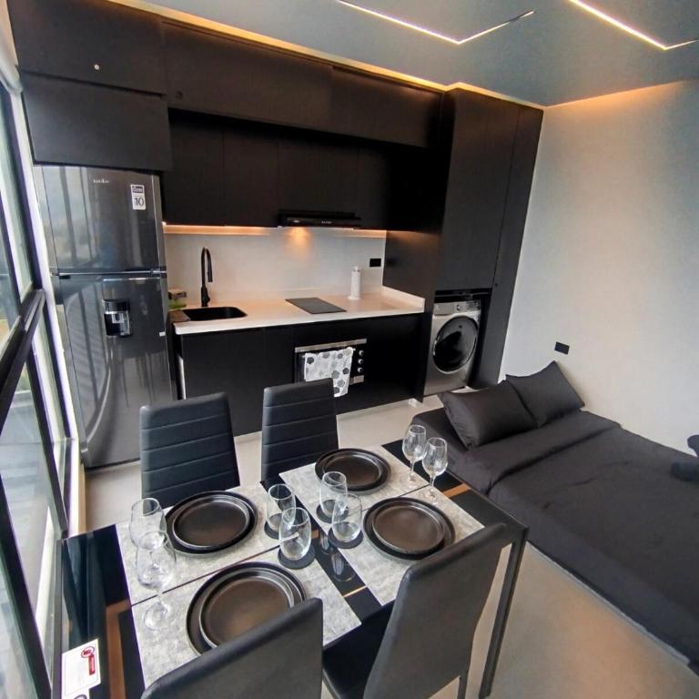 Private Deluxe Penthouse 15th Floor View of Cali - Apartamento de 1 dormitorio - 24