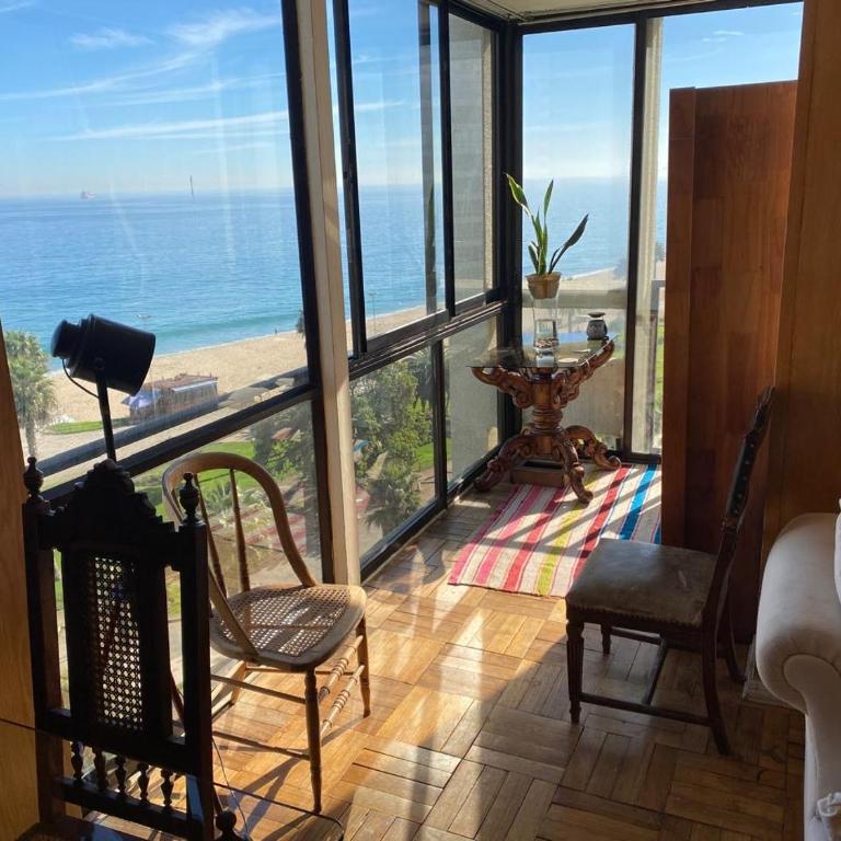 Departamento Rukazen Viña - Three-Bedroom Apartment - 47