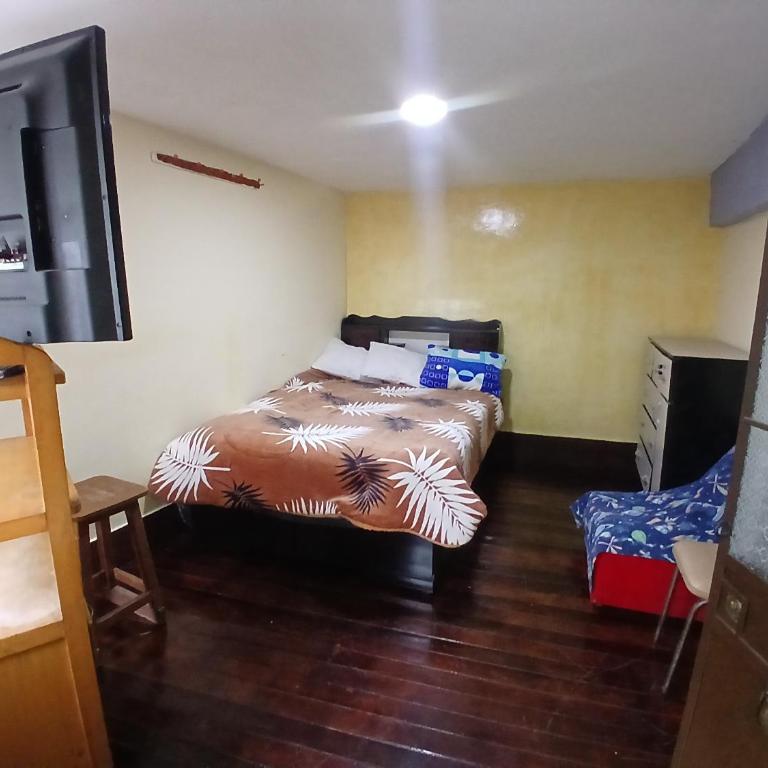 Bienvenidos,Welcome a Huancavelica la tierra del mercurio - One-Bedroom Apartment - 5