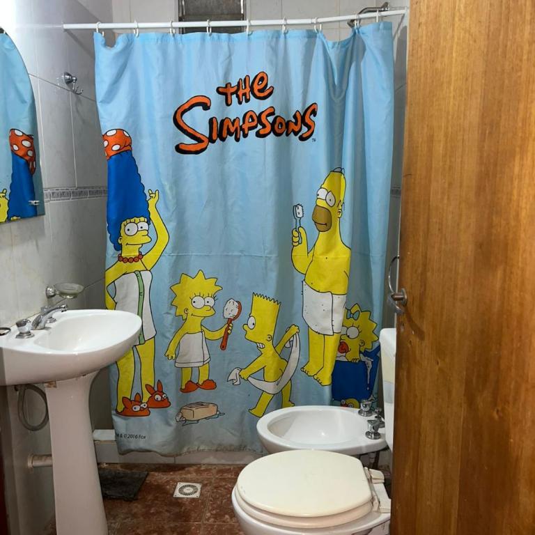Alojamiento Gonzalo - Apartamento de 2 dormitorios - 10