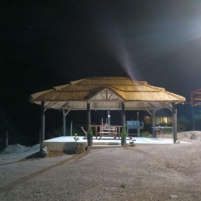 Cabaña Potrerillos, Rincón del Aarón - Chalet de 2 dormitorios - 8