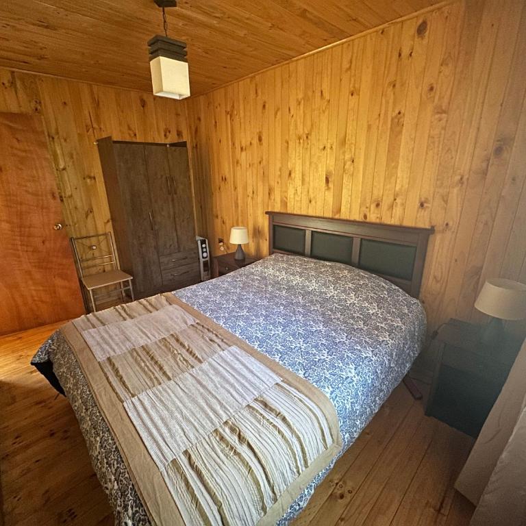 Bosque de Hualles Cabañas - Naturaleza y Descanso en Pucón - Pet-Friendly - Two-Bedroom House - 2