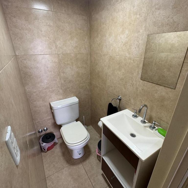 Departamento para 3 personas - One-Bedroom Apartment - 8