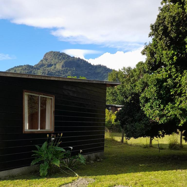 Cabaña Lago Ranco, Calcurrupe - Two-Bedroom Apartment - 9