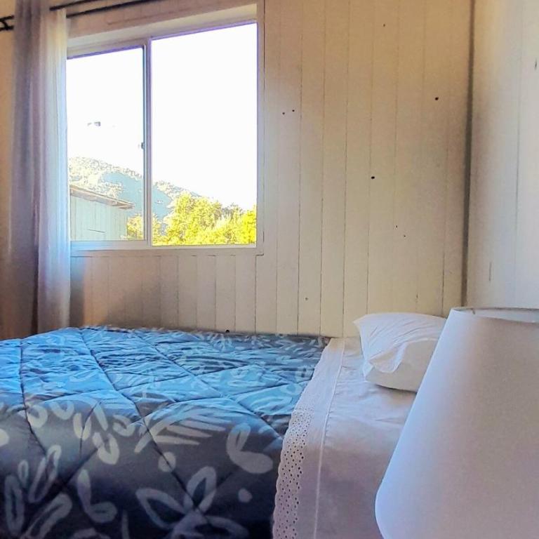 Cabaña Lago Ranco, Calcurrupe - Two-Bedroom Apartment - 10