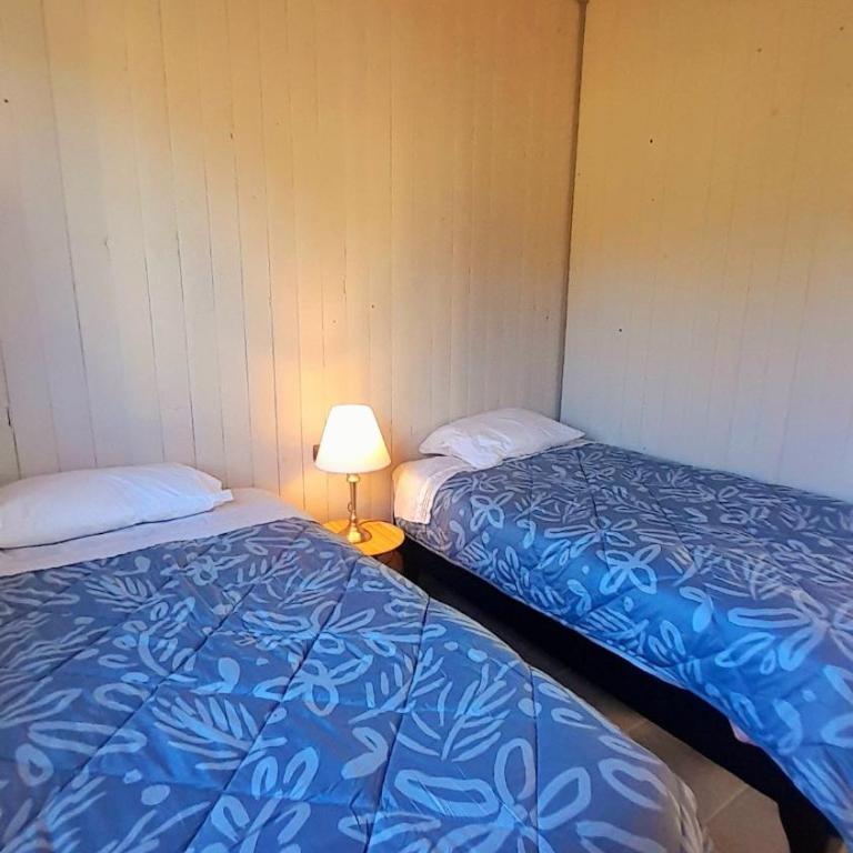 Cabaña Lago Ranco, Calcurrupe - Two-Bedroom Apartment - 12
