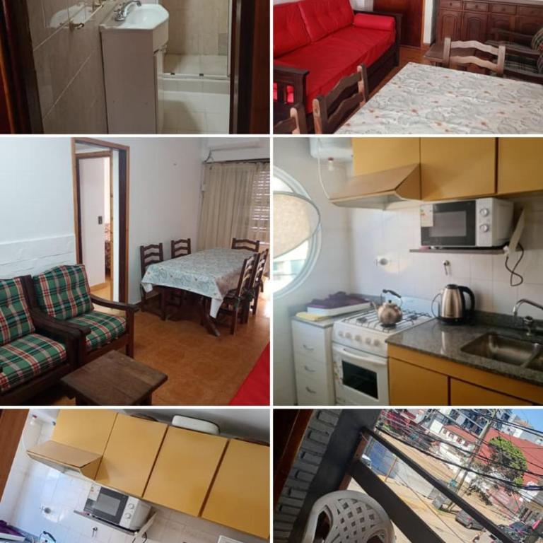 Departamento Descanso y mar - Apartamento de 1 dormitorio - 1