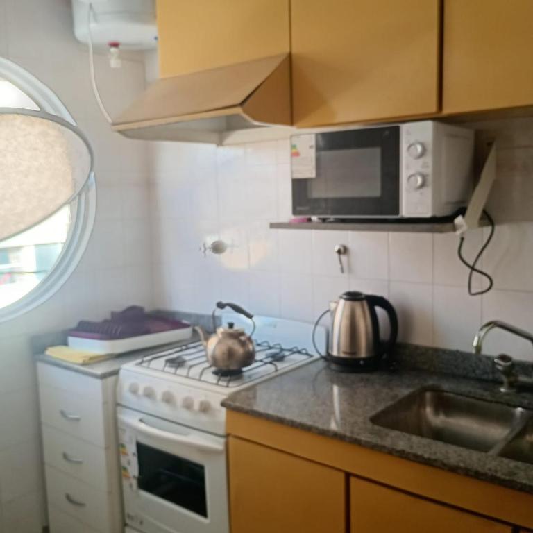 Departamento Descanso y mar - Apartamento de 1 dormitorio - 6