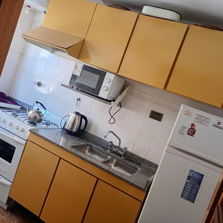 Departamento Descanso y mar - One-Bedroom Apartment - 7