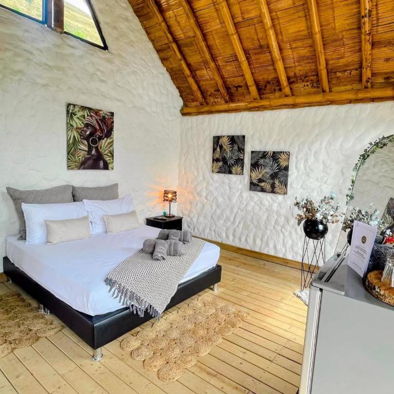 Konkor Aldea - Superior Bungalow - 9