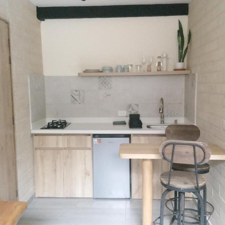 3 Apartaestudios bellisimos - Apartamento de 1 dormitorio - 5