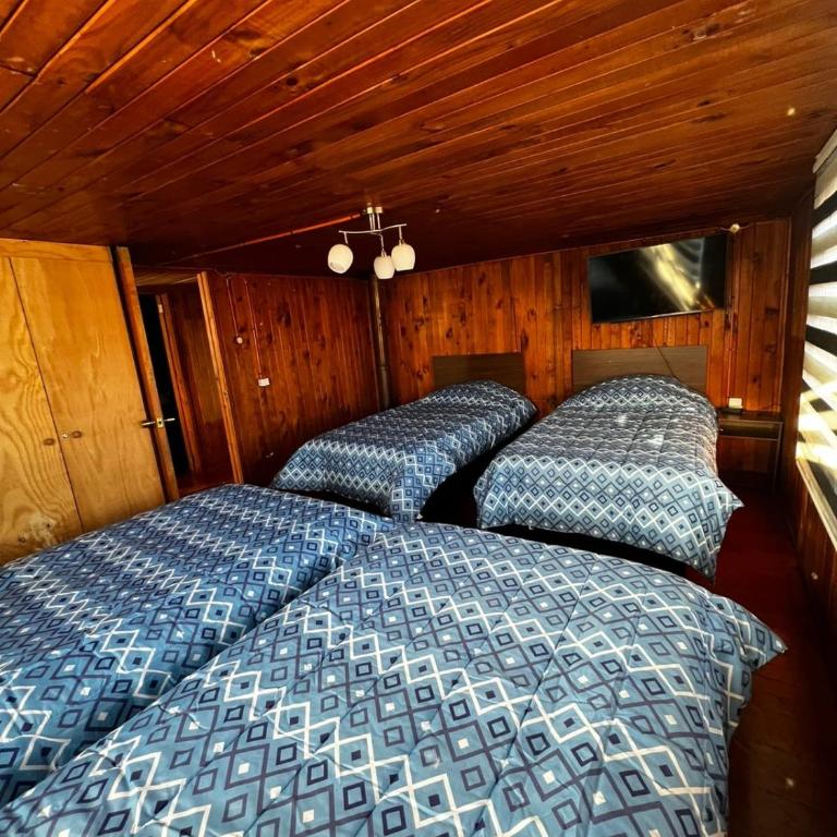 Casa amoblada 08 personas - Four-Bedroom Vacation Home - 3