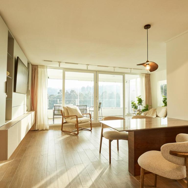 Departamento boutique con Azotea privada diseño exclusivo - Three-Bedroom Apartment - 3