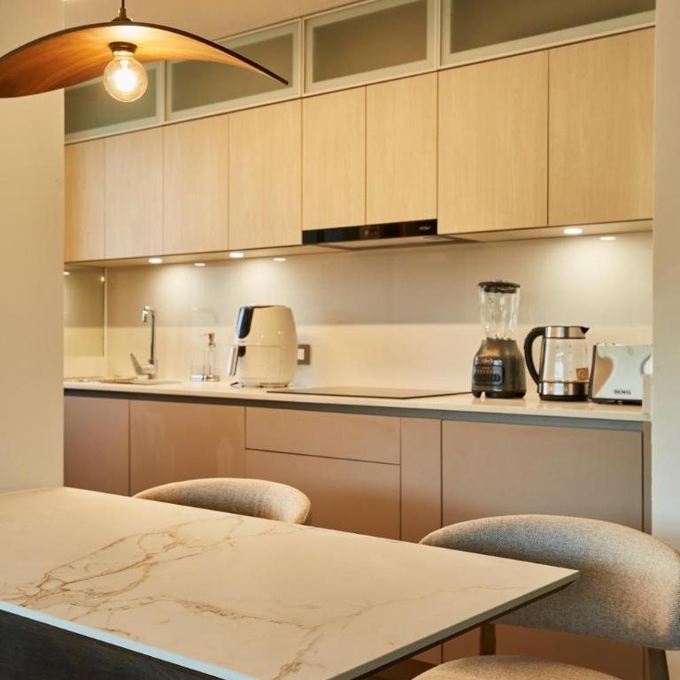 Departamento boutique con Azotea privada diseño exclusivo - Three-Bedroom Apartment - 5