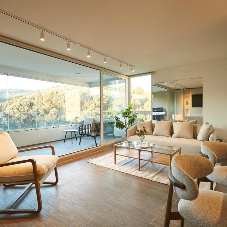 Departamento boutique con Azotea privada diseño exclusivo - Three-Bedroom Apartment - 6