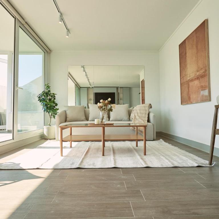 Departamento boutique con Azotea privada diseño exclusivo - Three-Bedroom Apartment - 9