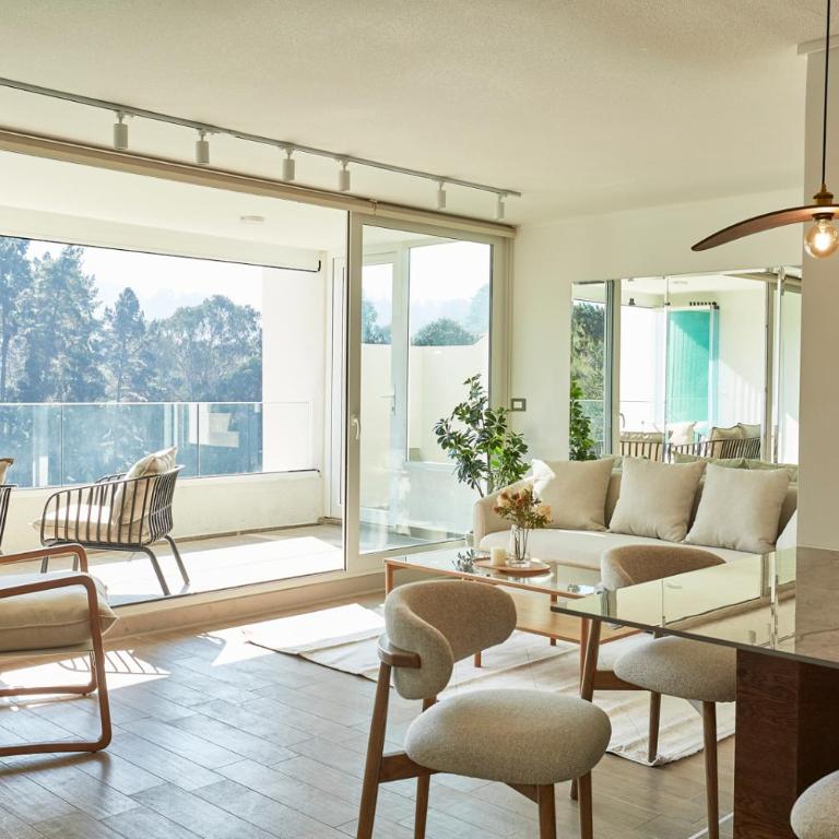 Departamento boutique con Azotea privada diseño exclusivo - Three-Bedroom Apartment - 10