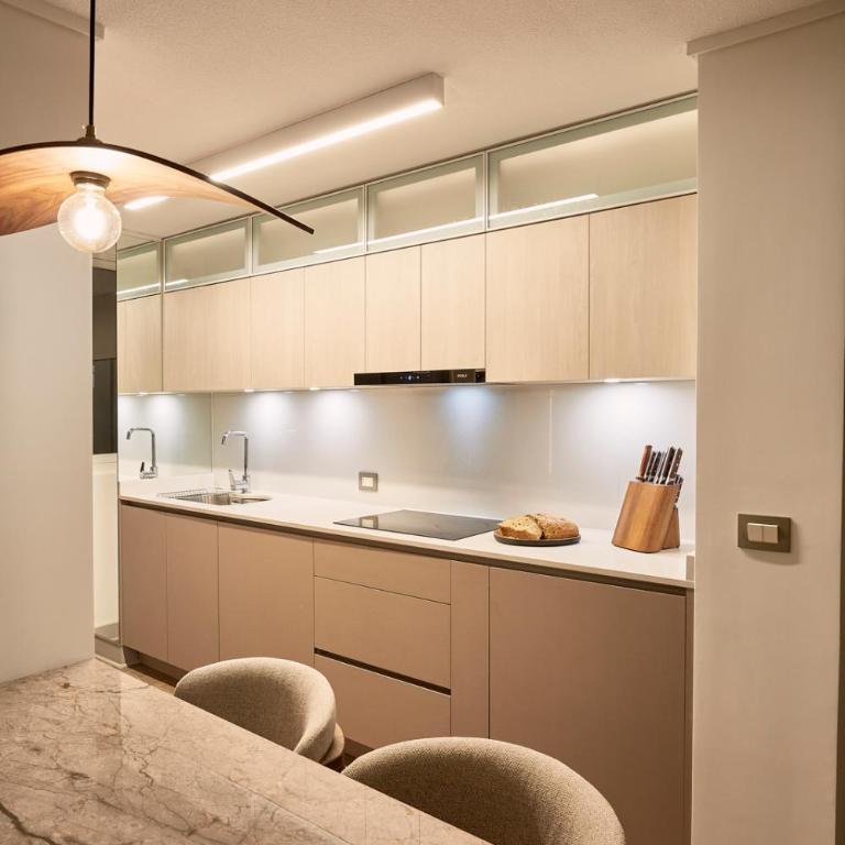 Departamento boutique con Azotea privada diseño exclusivo - Three-Bedroom Apartment - 12