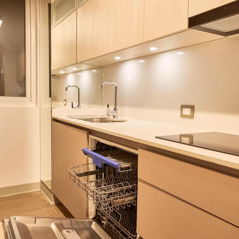 Departamento boutique con Azotea privada diseño exclusivo - Three-Bedroom Apartment - 14