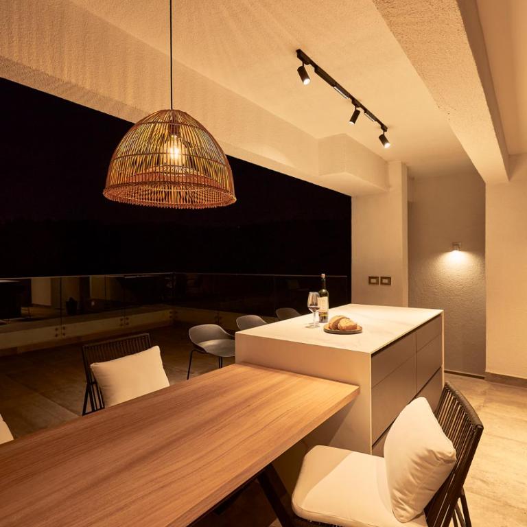 Departamento boutique con Azotea privada diseño exclusivo - Three-Bedroom Apartment - 15