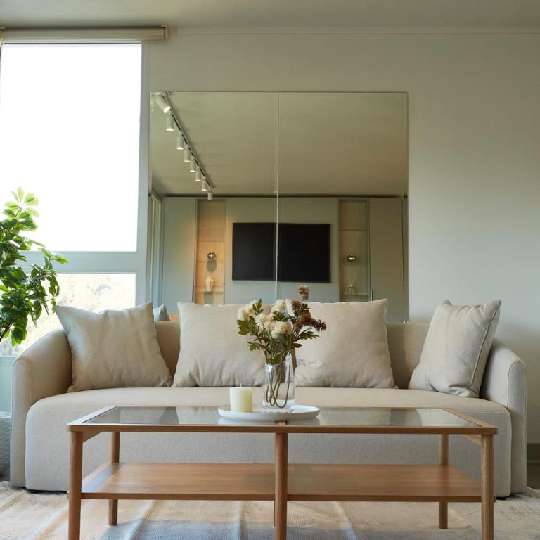 Departamento boutique con Azotea privada diseño exclusivo - Three-Bedroom Apartment - 16