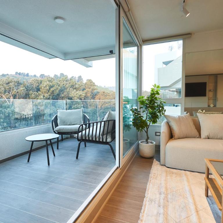 Departamento boutique con Azotea privada diseño exclusivo - Three-Bedroom Apartment - 17