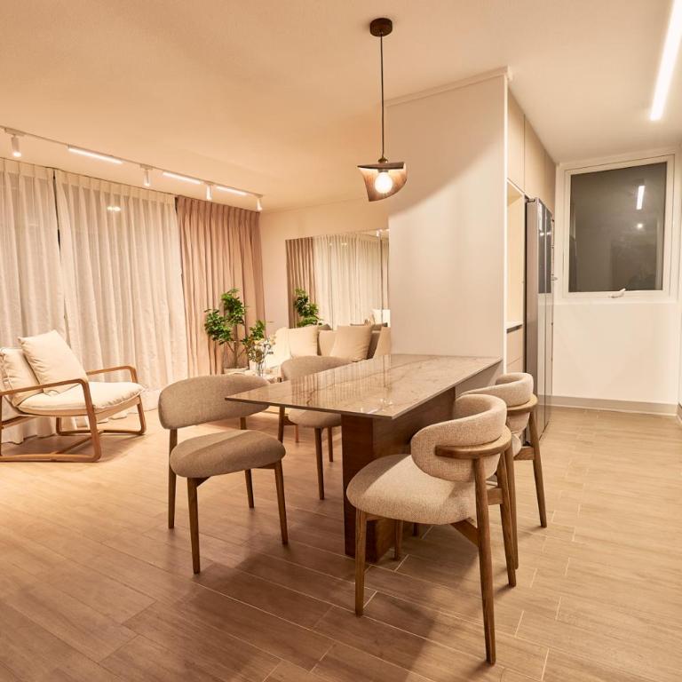 Departamento boutique con Azotea privada diseño exclusivo - Three-Bedroom Apartment - 19