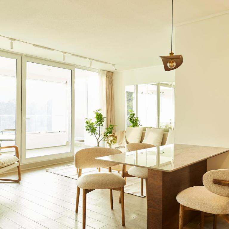 Departamento boutique con Azotea privada diseño exclusivo - Three-Bedroom Apartment - 24