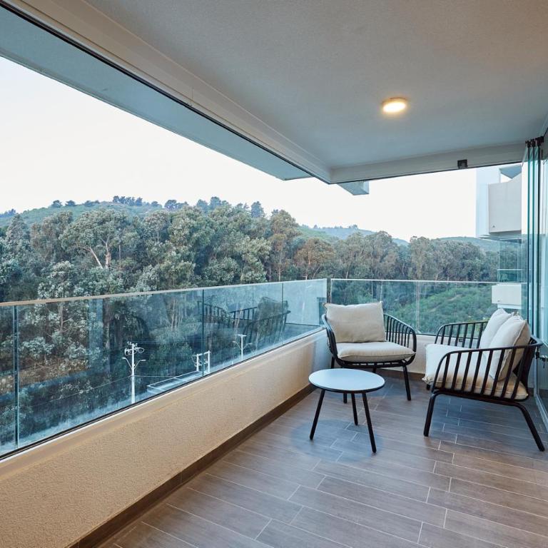 Departamento boutique con Azotea privada diseño exclusivo - Three-Bedroom Apartment - 22